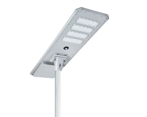 SSL-A2 Integrated Solar Street Light