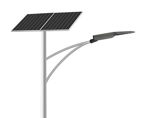 All In Two Solar Street Light