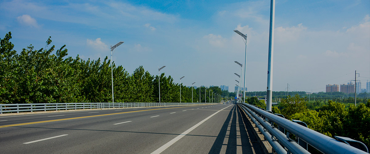 Our Solar Highway Lighting is Great For