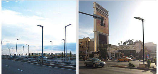 Considerations of purchasing solar LED street lights