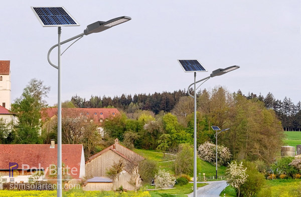 What Factors Affect the Lifespan of Solar Street Lights