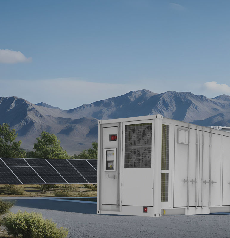 All-in-one Liquid-cooled ESS Container (20FT, 2170KWH)