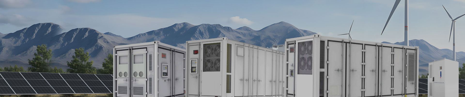 All-in-one Liquid-cooled ESS Container (20FT, 2170KWH)