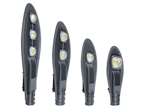Cobra led discount street light