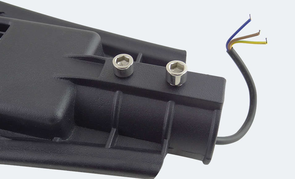 Stainless steel screw