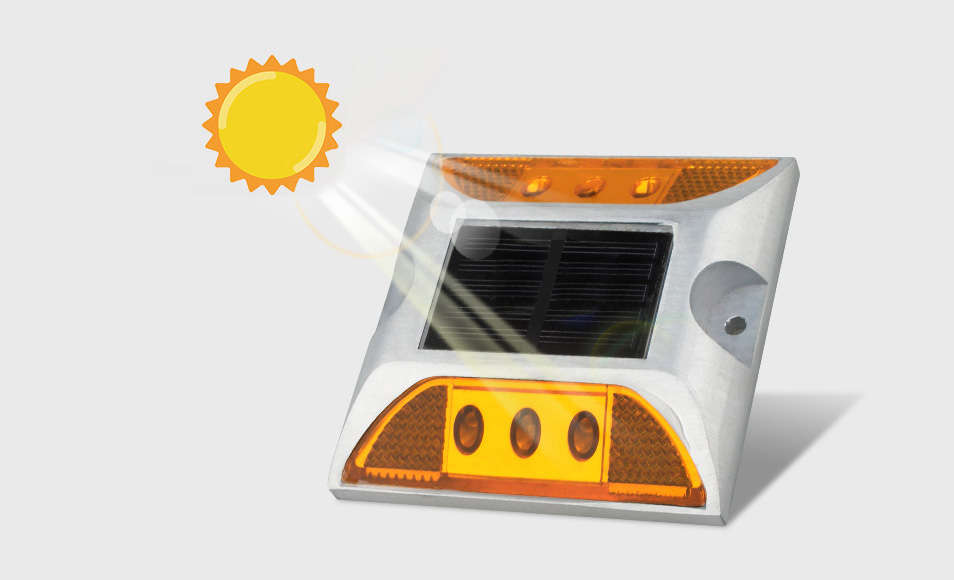 Solar Panel Fast Charging: 6-8hours full charge