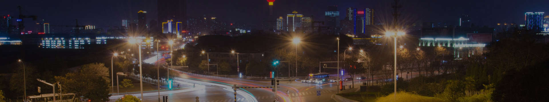 AC/DC hybrid Solar Street Lights