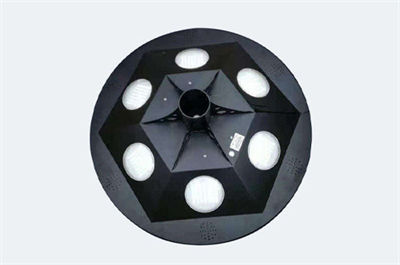 UFO modern design, Easy installation, free maintenance