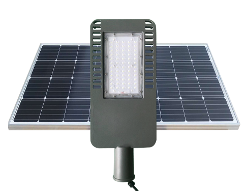 All In Two Solar Street Light