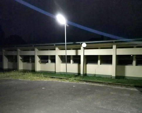 SSL-A2 Solar Street Light images