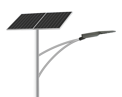 All In Two Solar Street Light images
